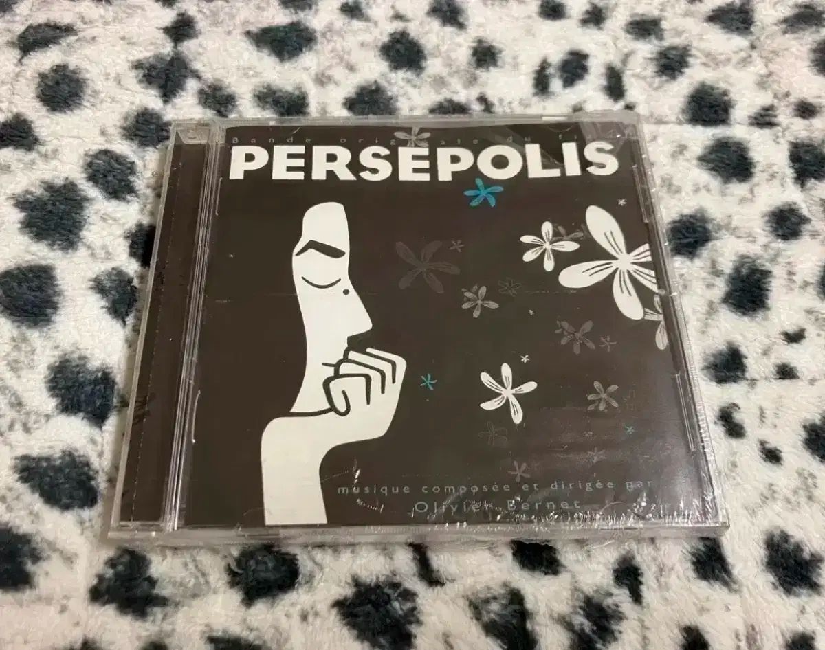 フランス アニメ 映画 ペルセポリス OST CD 映画音楽