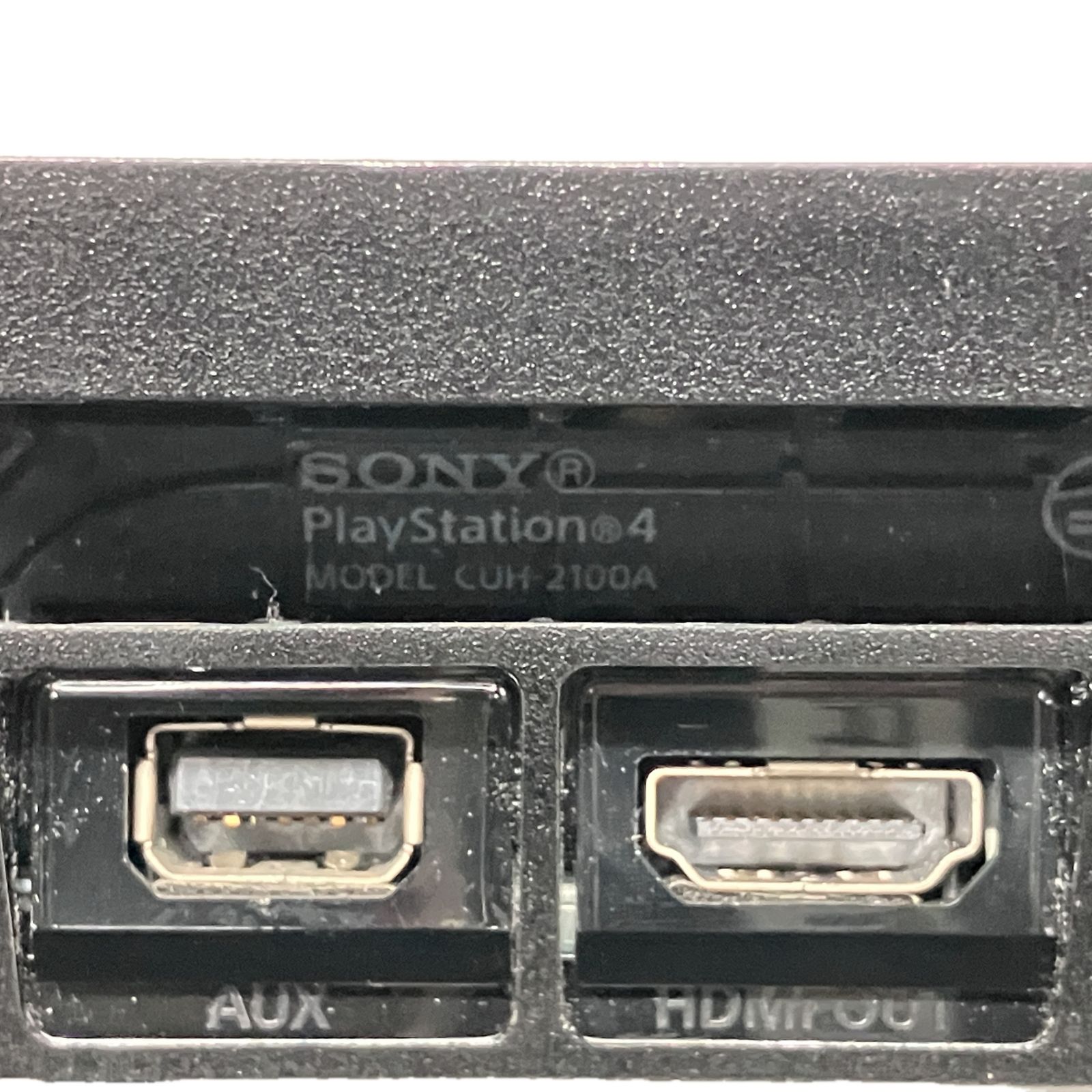 SONY PS 4 CUH 2200 A 本体 コントローラー付き ゲーム ソニー