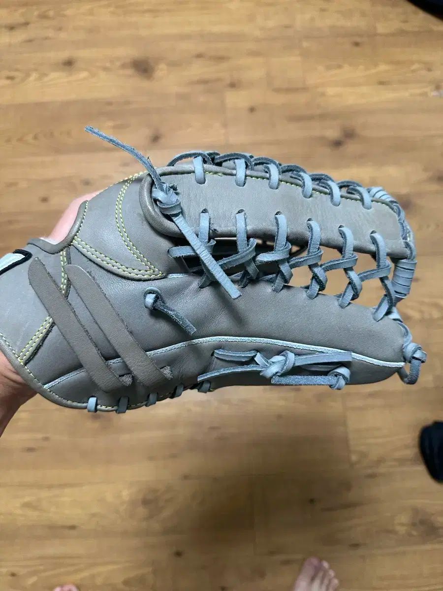 外野グローブ イチローウェブ