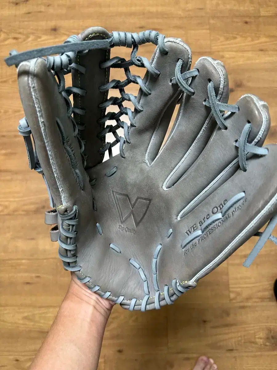 WE 外野グローブ イチローウェブ