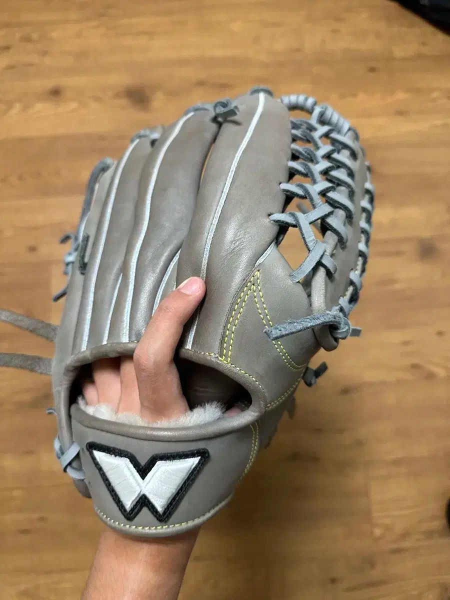 WE 外野グローブ イチローウェブ