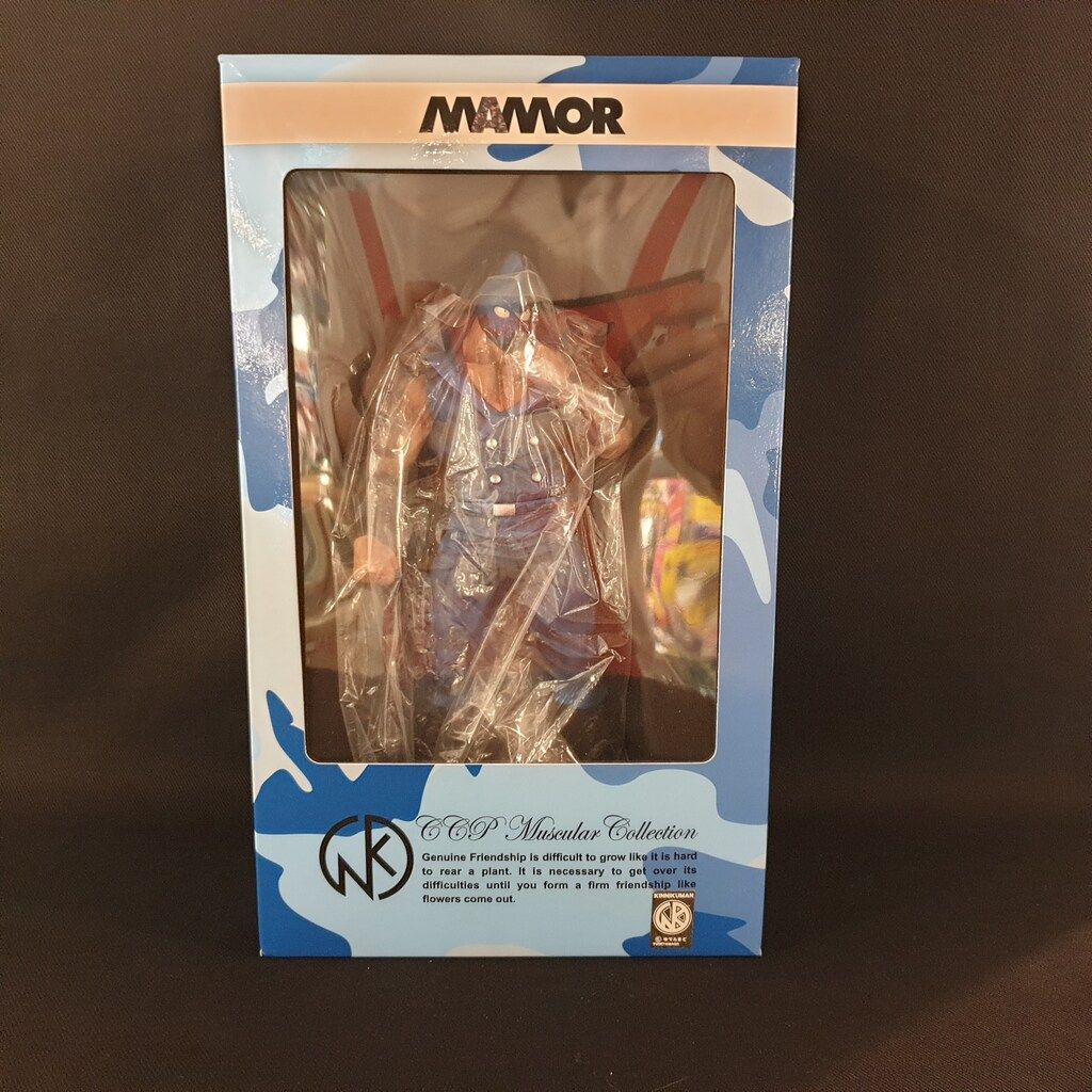 キン肉マンソルジャー 自衛隊特別カラー 空自ver. CCP 限定 CCP