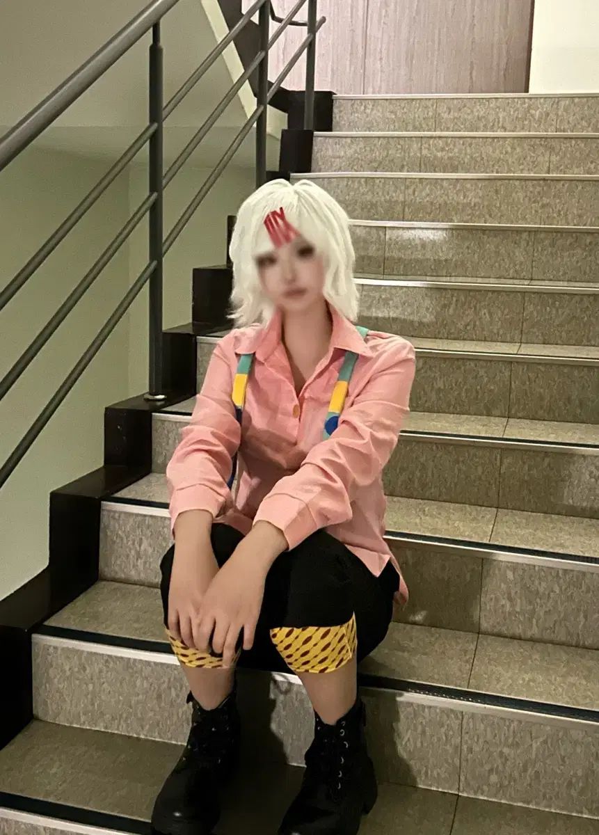 東京喰種 スズヤジュゾウ コスプレ フルセット