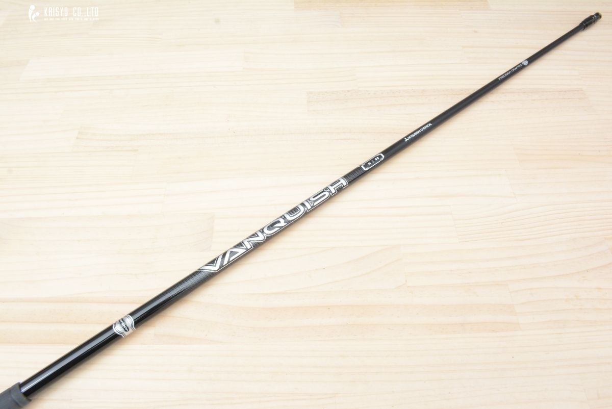 タイトリストスリーブ付 三菱ケミカル 6 フレックス ミニドライバー用 シャフト長1074 mm ヴァンキッシュ TS TSi TSR GT