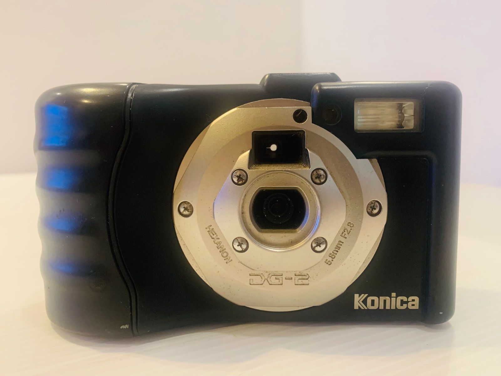 訳あり】デジタルカメラ Konica DIGITAL 現場監督 DG-2 - メルカリ