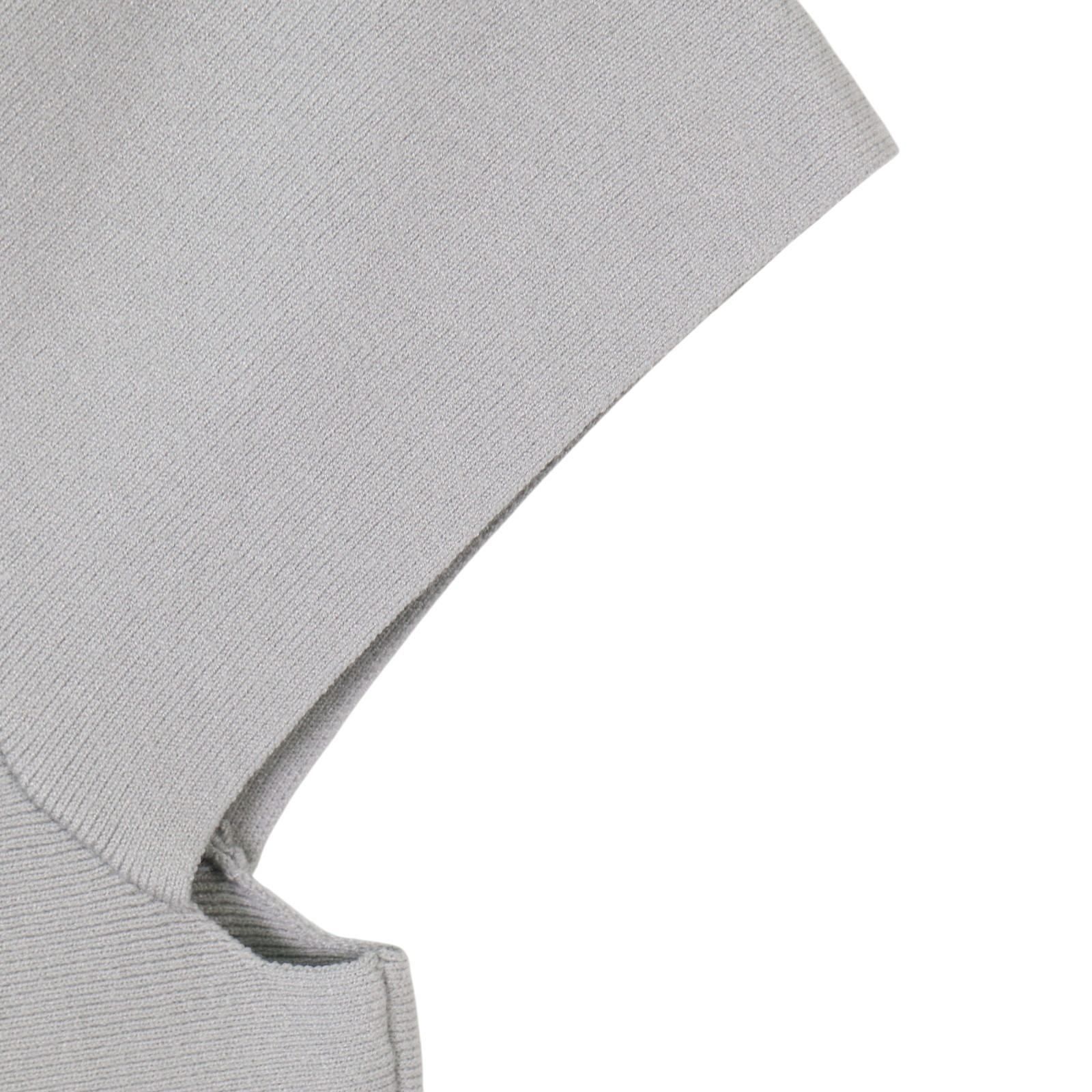 セルフォード　ファートリムペプラムニットプルオーバー CELFORD（セルフォード）の「ファートリムペプラムニットプルオーバー