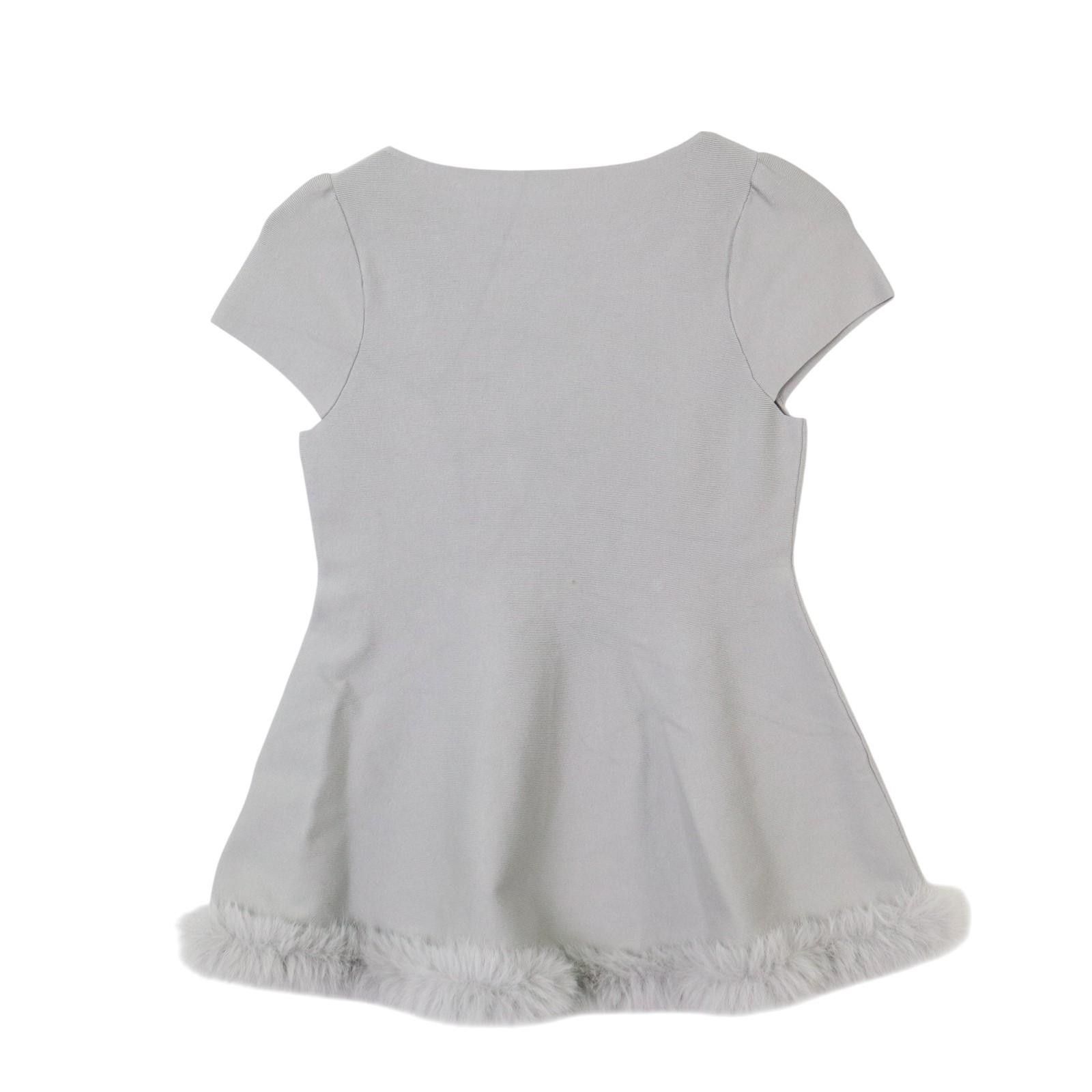 セルフォード　ファートリムペプラムニットプルオーバー CELFORD（セルフォード）の「ファートリムペプラムニットプルオーバー