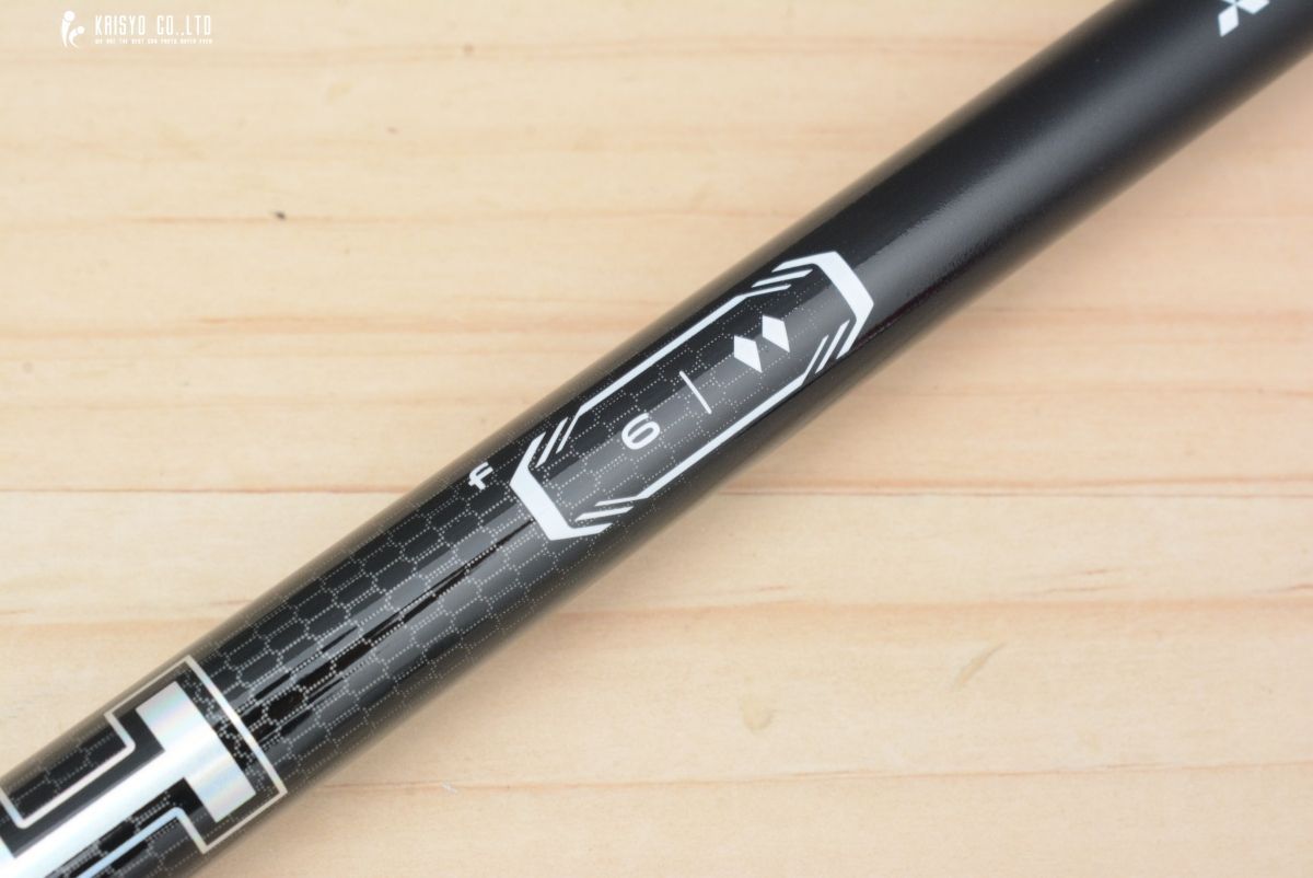 タイトリストスリーブ付】三菱ケミカル VANQUISH 6 フレックス