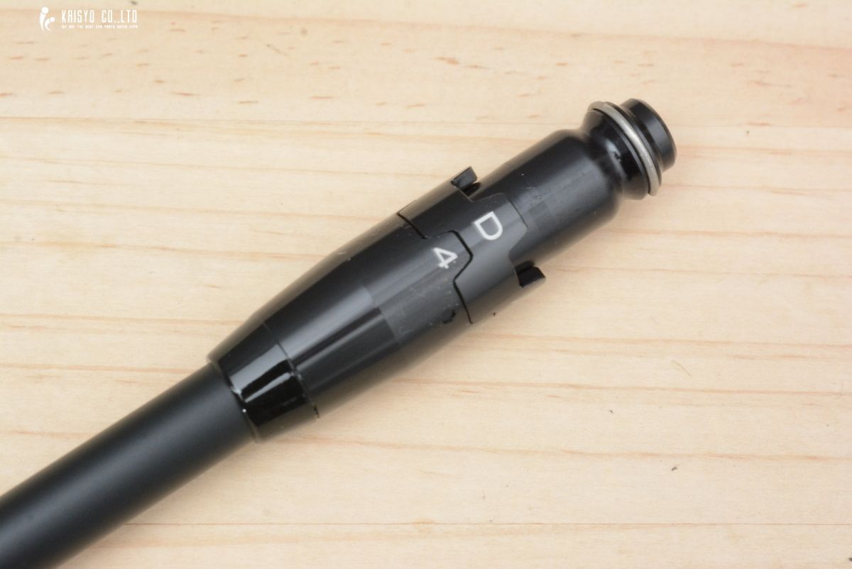 タイトリストスリーブ付】三菱ケミカル VANQUISH 6 フレックス