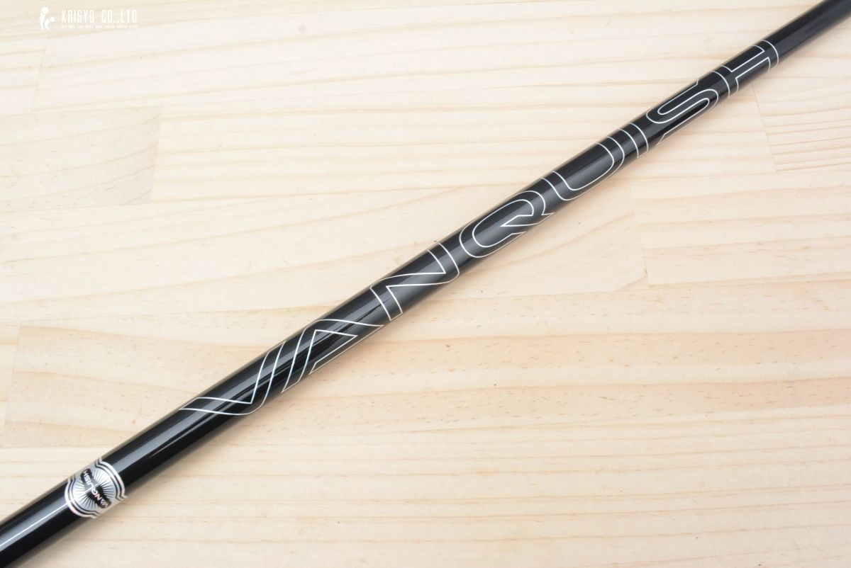 タイトリストスリーブ付】三菱ケミカル VANQUISH 6 フレックス