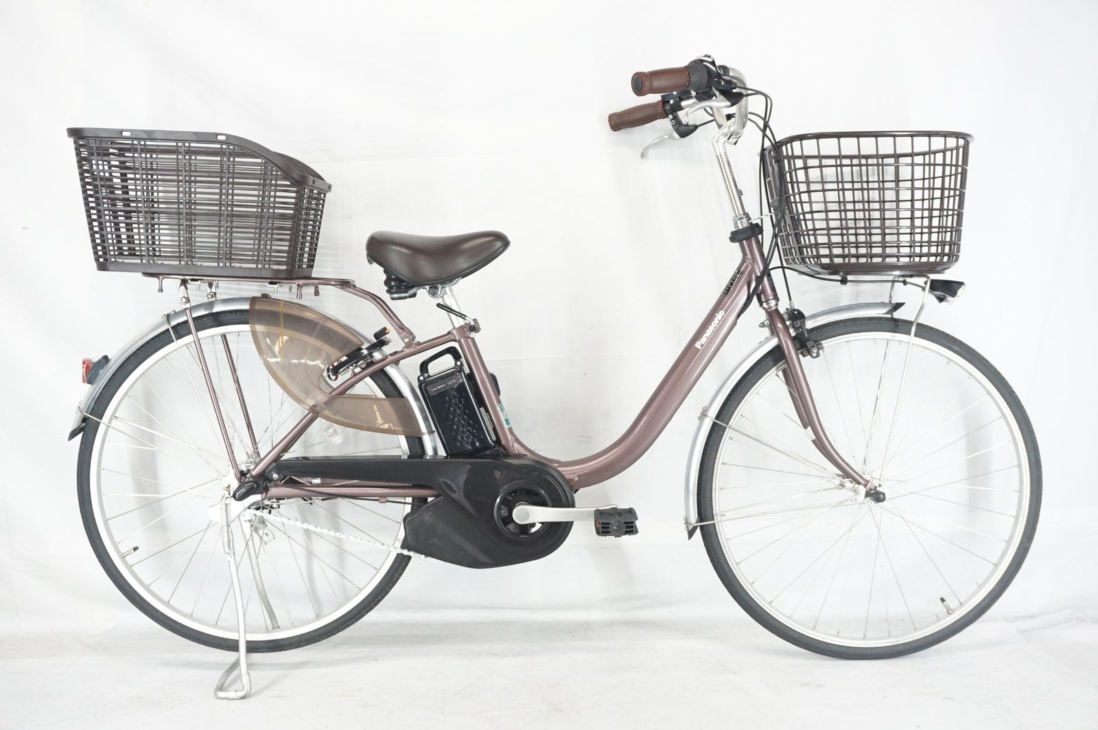 パナソニック ビビ L BE FL 632 モデル 26インチ 電動アシスト自転車 バイチ