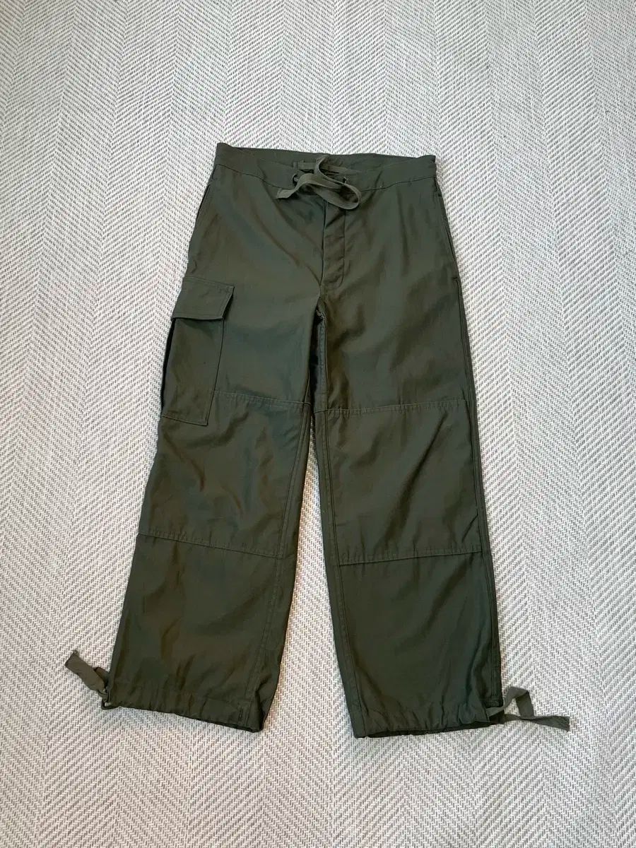 90s ミリタリー ユーティリティー フィールド パンツ J03327
