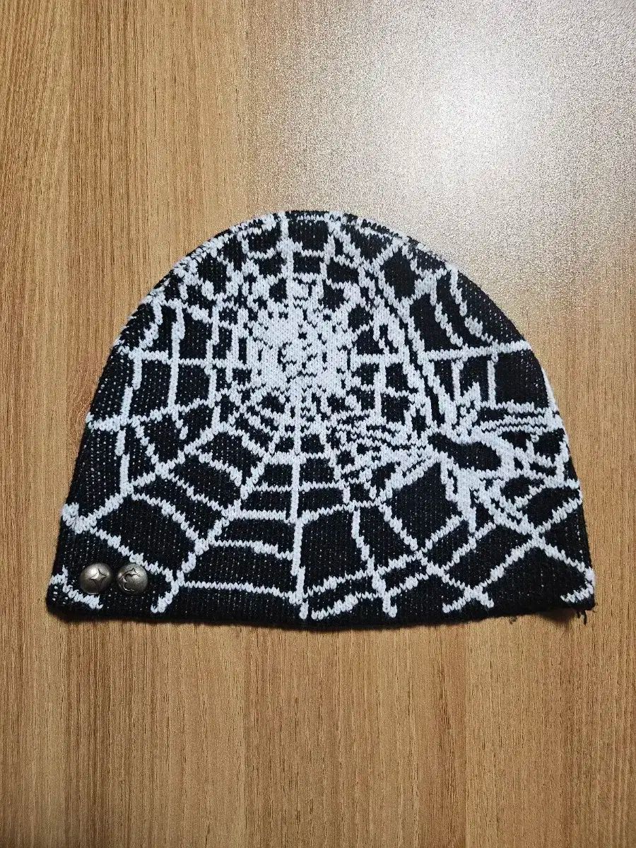 Thug Club スパイダーウェブ ビーニー