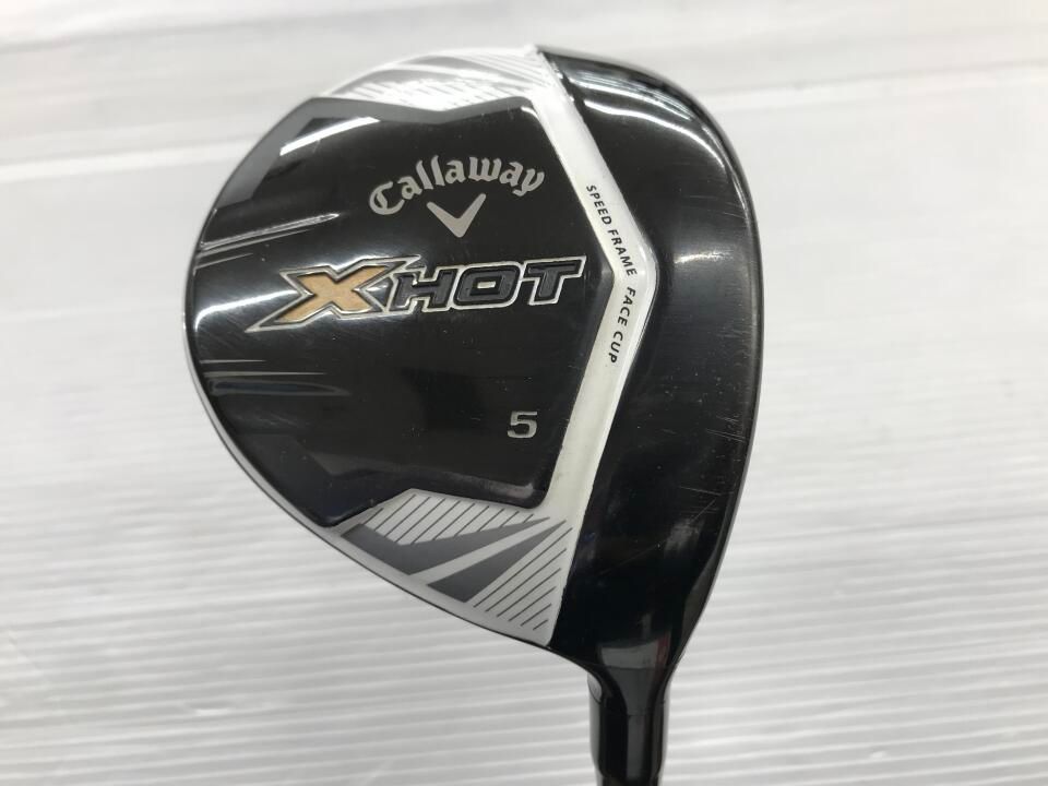 X HOT 2013 19 ツアーAD DI-5 フェアウェイウッド キャロウェイ 最短