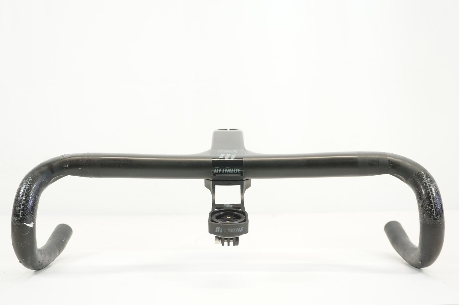 GUSTO 「グスト」 ATTAQUE 420mm カーボンハンドル / バイチャリ宇都宮