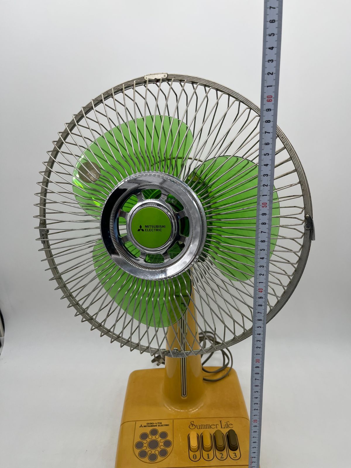 三菱電機 MITSUBISHI ELECTRIC D30-LTG Summer Life 30cm 卓上扇