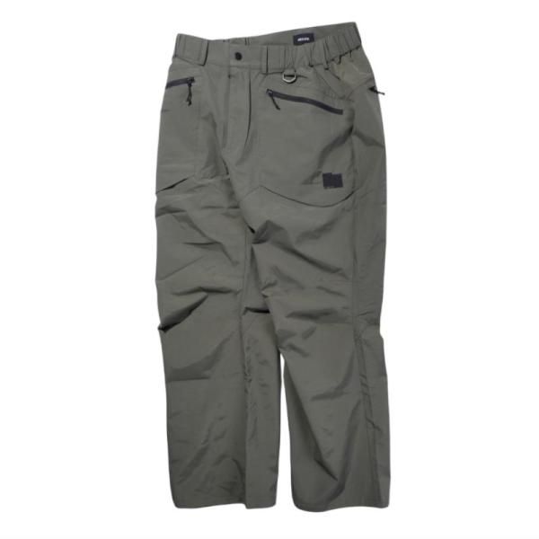 HELLOID RIDE PANTS OLIVE Lサイズ ヘルロイド スノボウェア 3 L スリーレイヤー ライドパンツ PNT 24 25 日本 2025