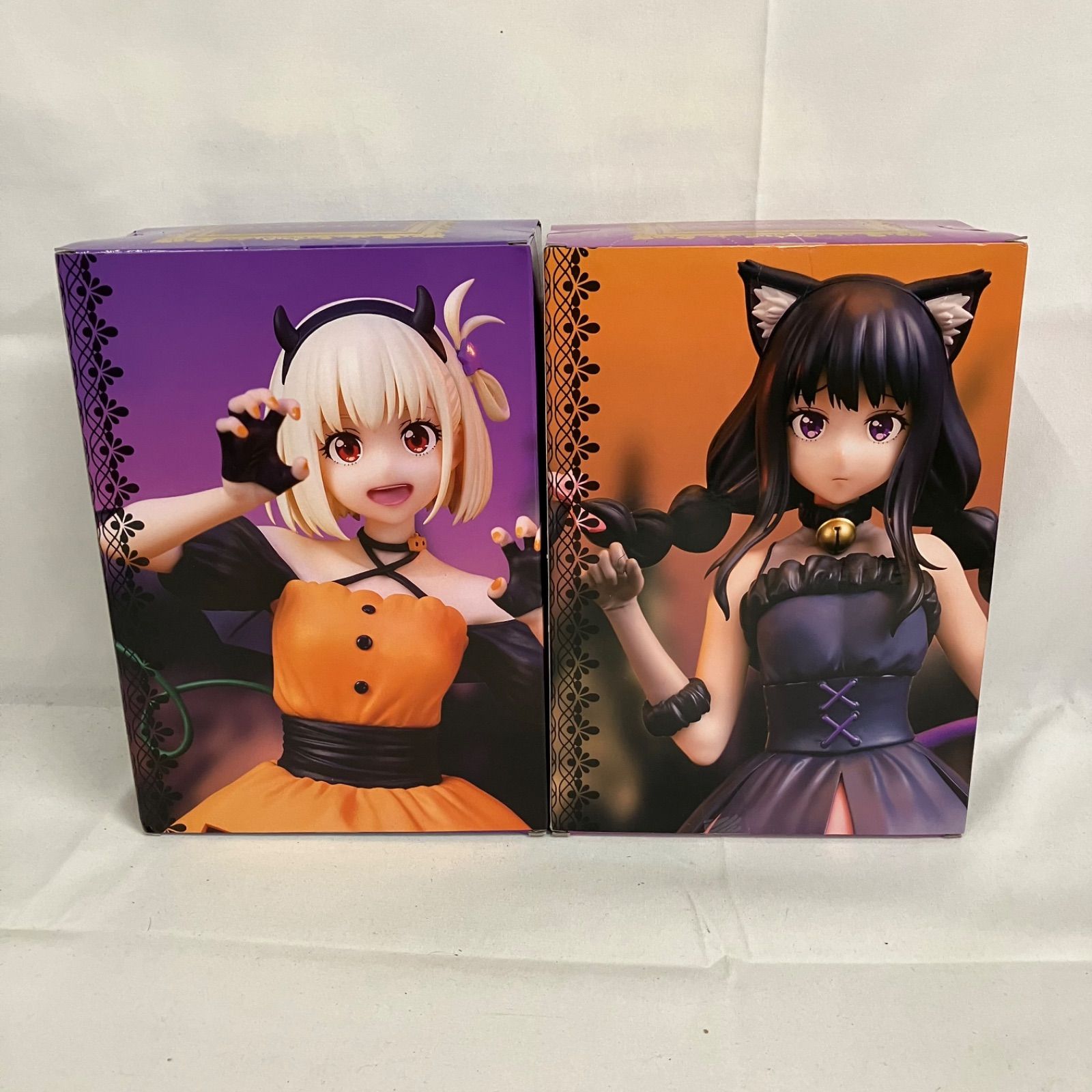 未開封 リコリス・リコイル BRILLIANT 錦木千束 井ノ上たきな