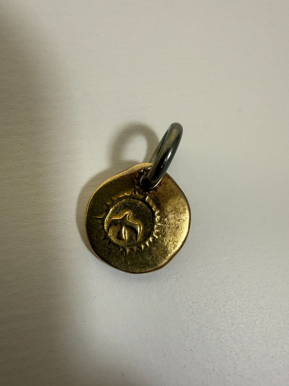 ゴローズ 全金太陽inメタル小 たたき無し