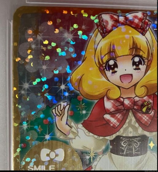 あかずきんドレス PSA10