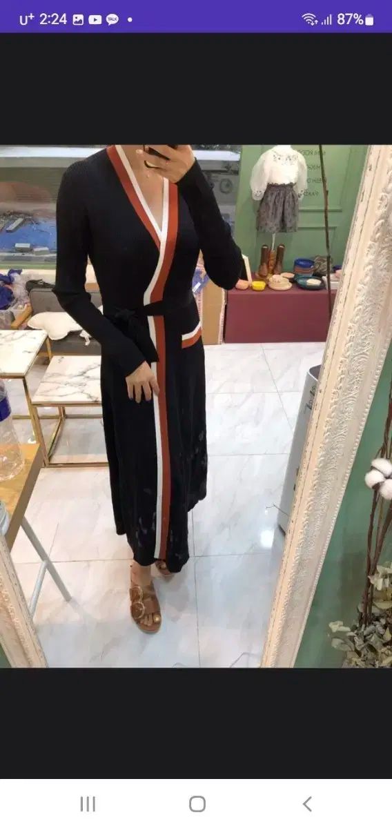 ロジアーナ ニット