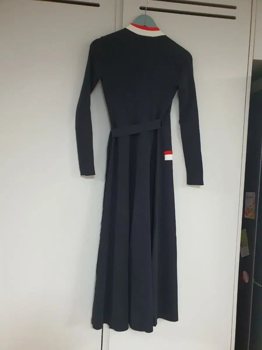  マージュ ロジアーナ ニット ゴージ ロング丈ワンピース 長袖 七分袖 その他