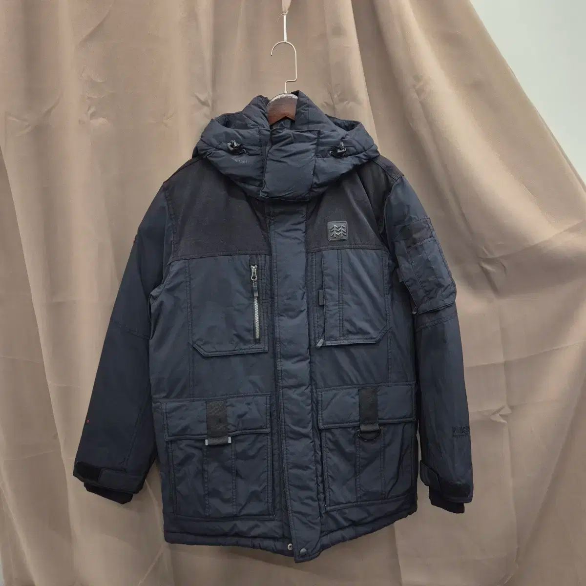 KOLON SPORT アンタークティカ 大長 ダウン 100