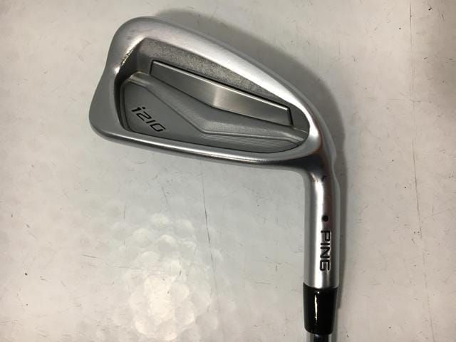 返品OK ゴルフクラブ 6本セット ピン i210 アイアン NSプロ MODUS3 TOUR105 5~9.P