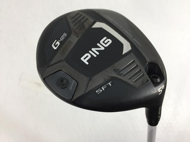 返品OK ゴルフクラブ ピン G425 SFT フェアウェイ Motore Speeder 569 エボリューション7 5W