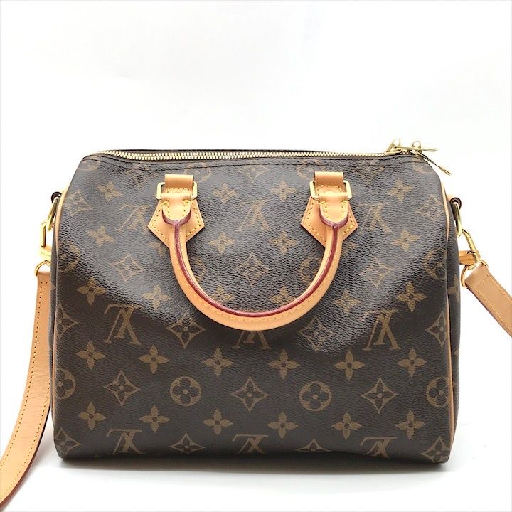 LOUIS VUITTON ルイヴィトン モノグラム スピーディ バンドリエール 25 2WAY ハンド ショルダーバッグ カバン BAG m14803 GINKGOPHARMACY_COM