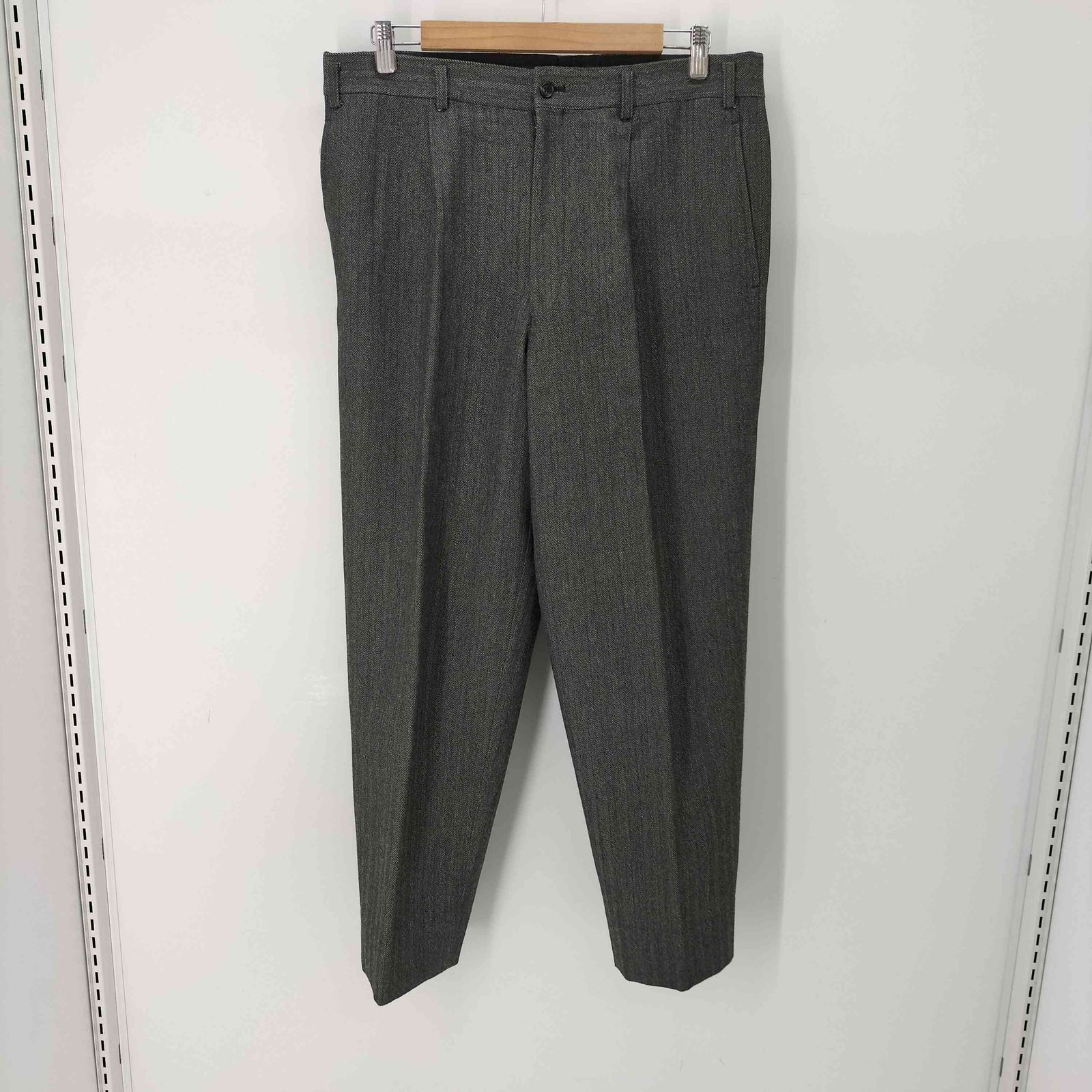 コムデギャルソンオム COMME des GARCONS HOMME 田中オム ヘリンボーン