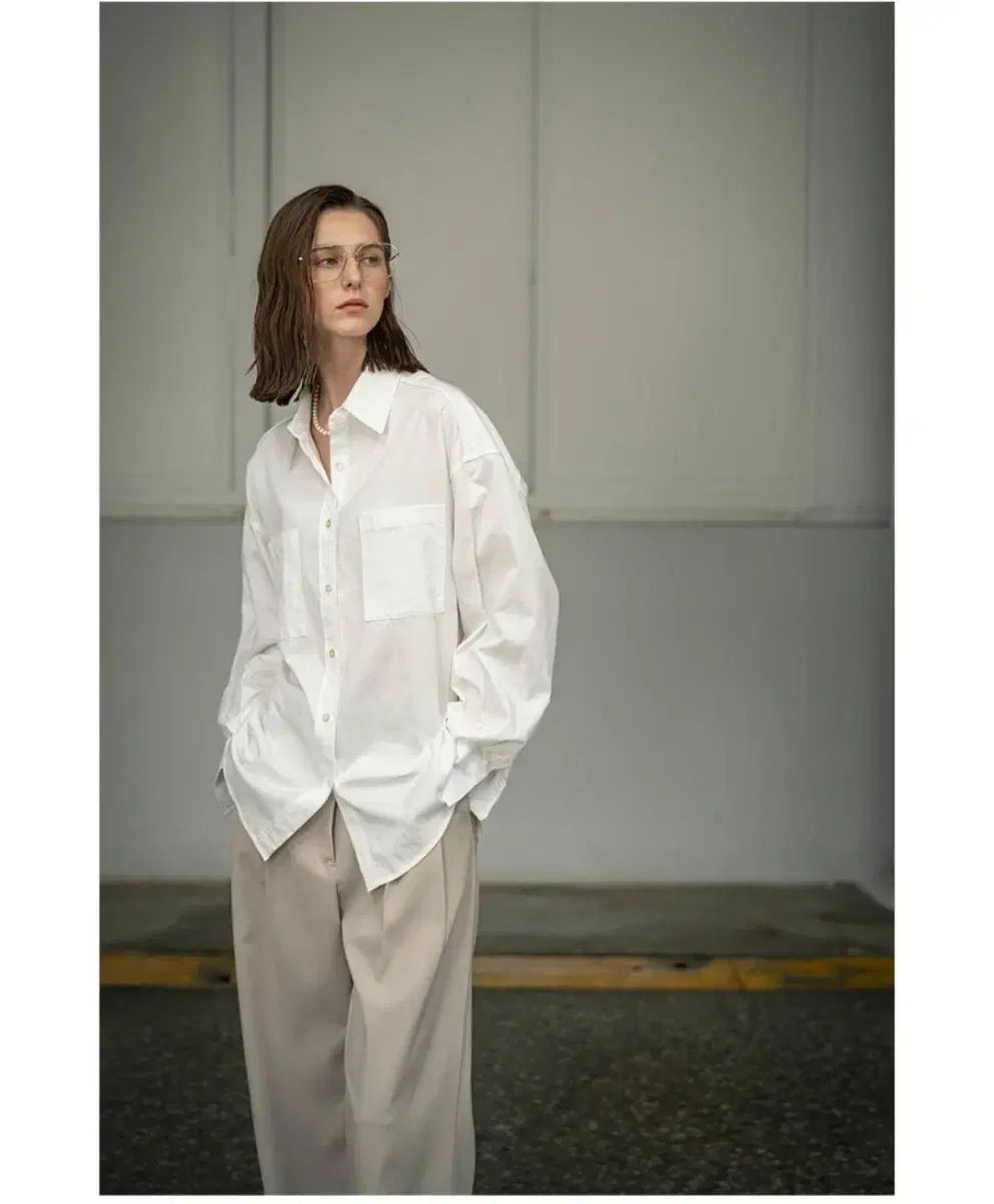 シアジュ ツータック ワイド スラックス ベージュ S サイズ