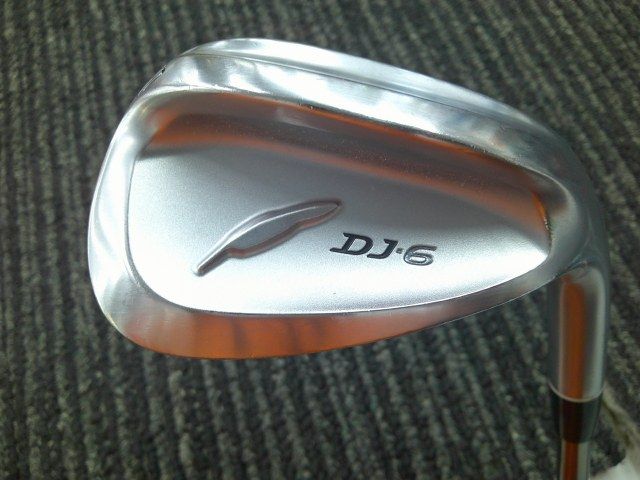 ウェッジ フォーティーン DJ-6 ATTAS Iron 40 R 50 6680 博多