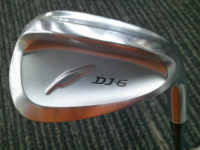 ウェッジ フォーティーン DJ-6 FT-62w Ver2 wedge 48 6679 博多