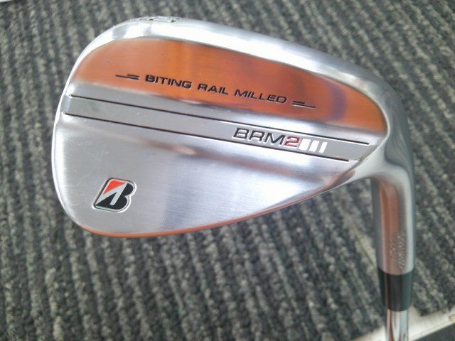 ウェッジ ブリヂストン BRM2 50-10 N.S.PRO MODUS3 TOUR 105 S 50 6751 博多