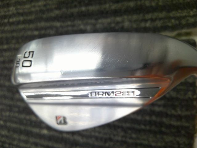 ウェッジ ブリヂストン BRM 2 50-10 N.S.PRO MODUS 3 TOUR 105 S 50 6751 博多