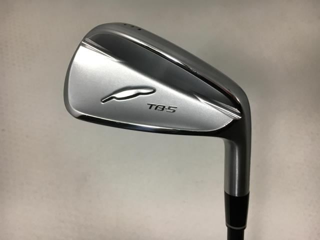 返品OK ゴルフクラブ 5本セット フォーティーン TB-5 フォージド アイアン 2025 FT-70i 6~9.P