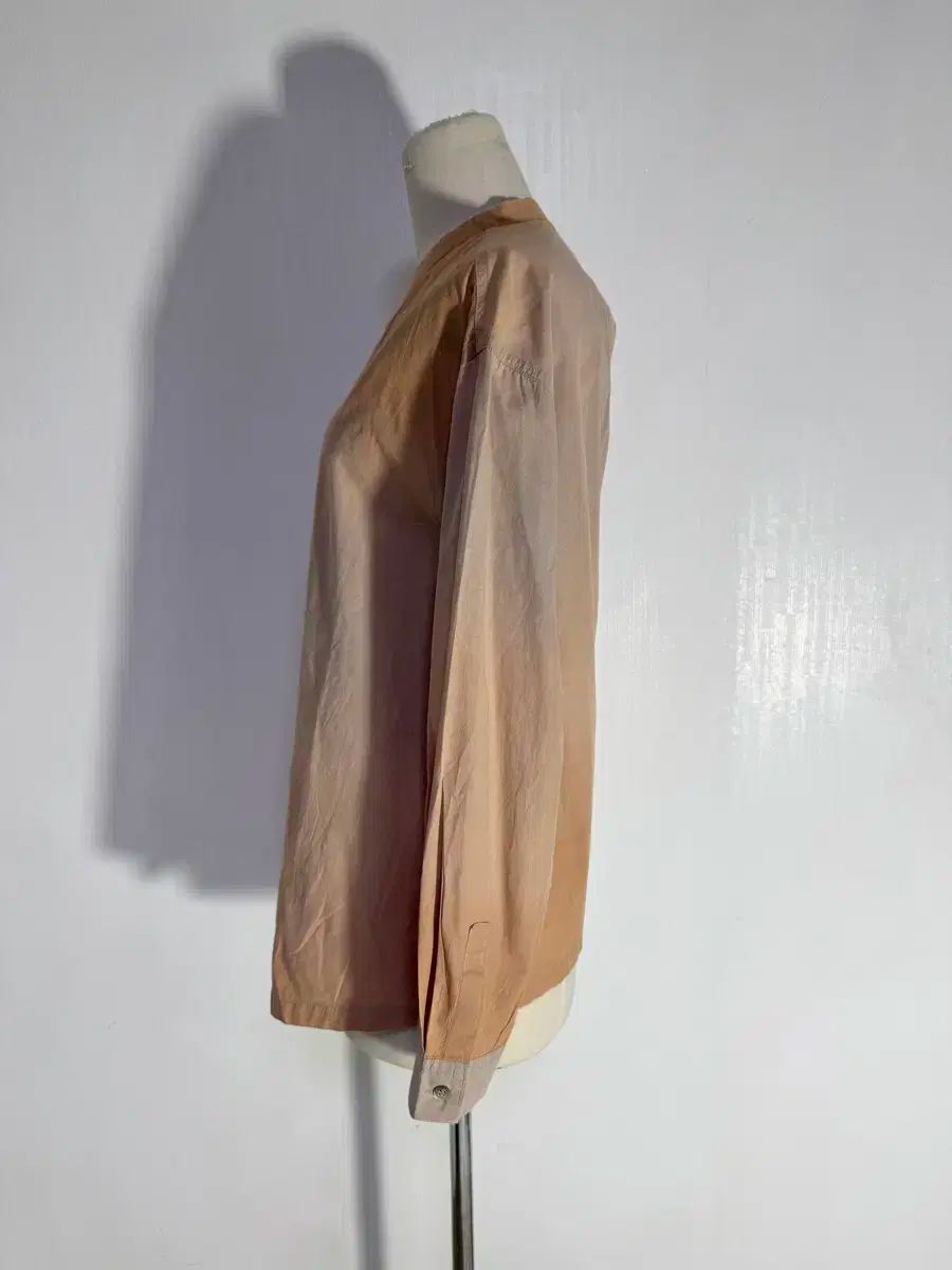 ISSEY MIYAKE ハイ スポーティングギア グラデーション シャツ