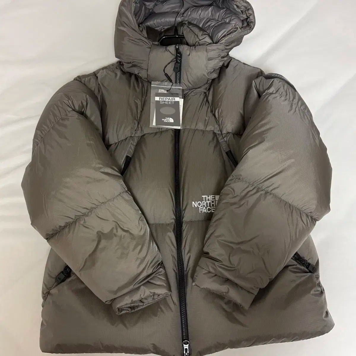 THE NORTH FACE プロジェクトダウン ブラウニ 95 M