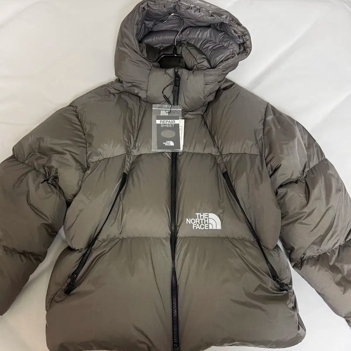 THE NORTH FACE プロジェクトダウン ブラウニ 95 M