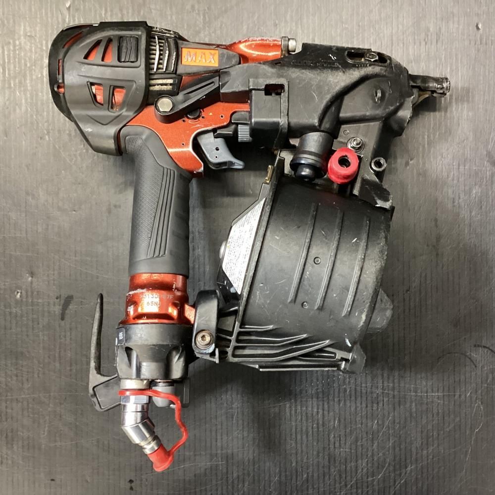 MAX マックス HN-65N4 D - R CL 高圧釘打機 圧力切替機構付 203