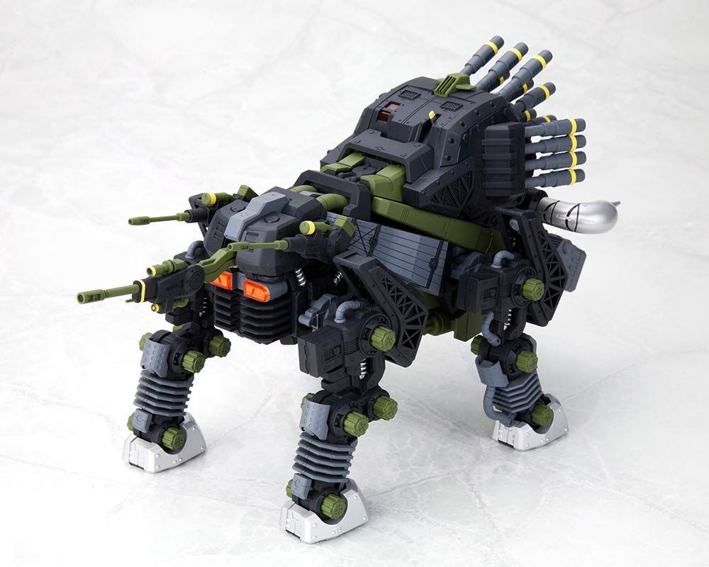 ZOIDS RBOZ 006 ディバイソン マーキングプラスVer 全長約300 mm 1 72スケール プラモデル