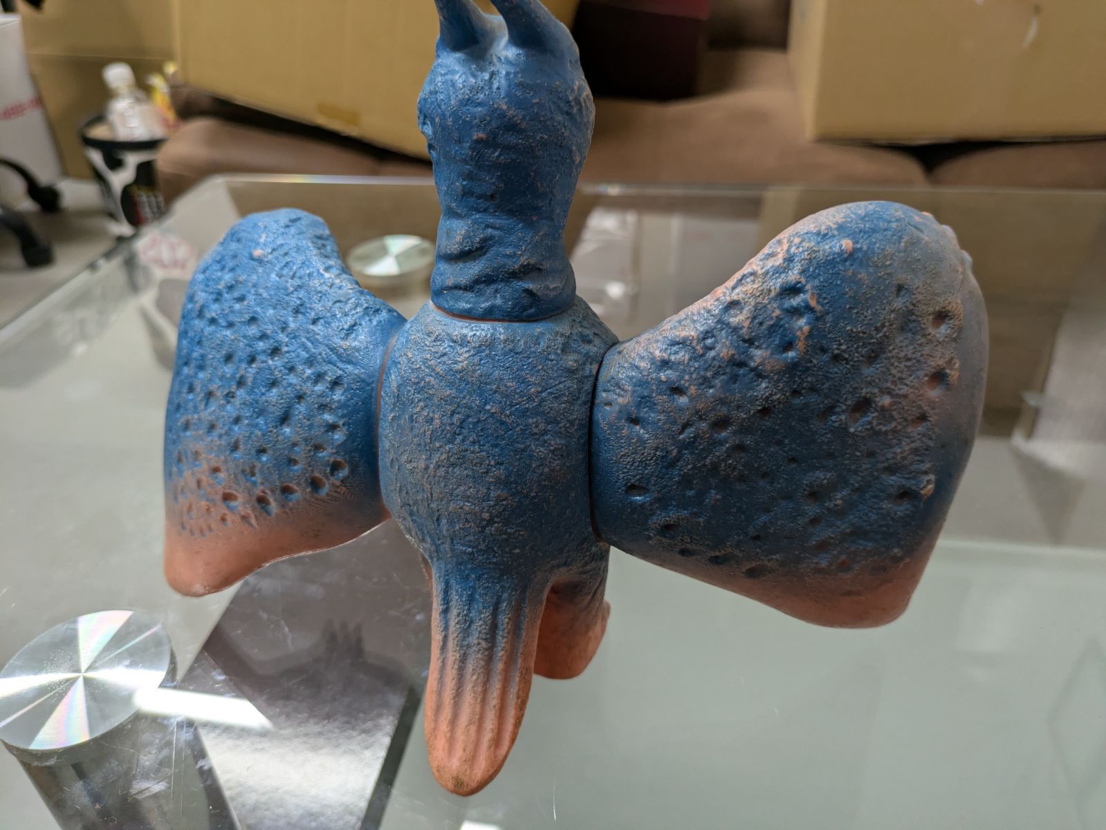 ラドン ウルトラマン怪獣 マルサン ブルマァク 円谷プロ ソフビ サイズ MERCADOAVALIA_COM_BR