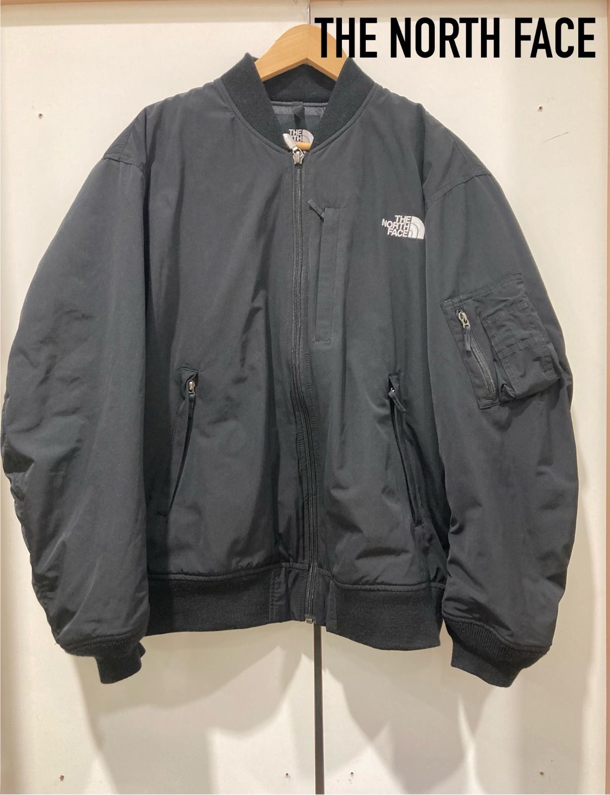 THE NORTH FACE ザノースフェイス Insulation Bomber Jacket