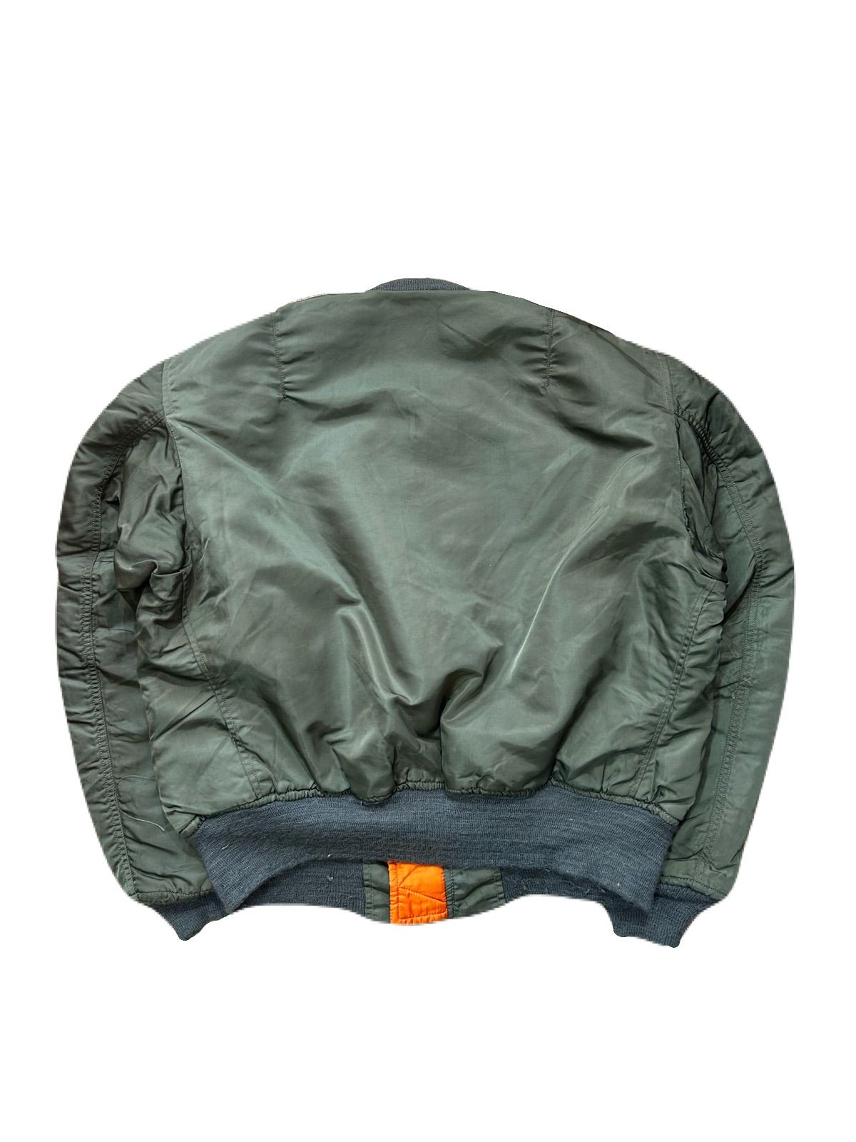 60’s USAF MA-1 Flight Jacket 8279E 2