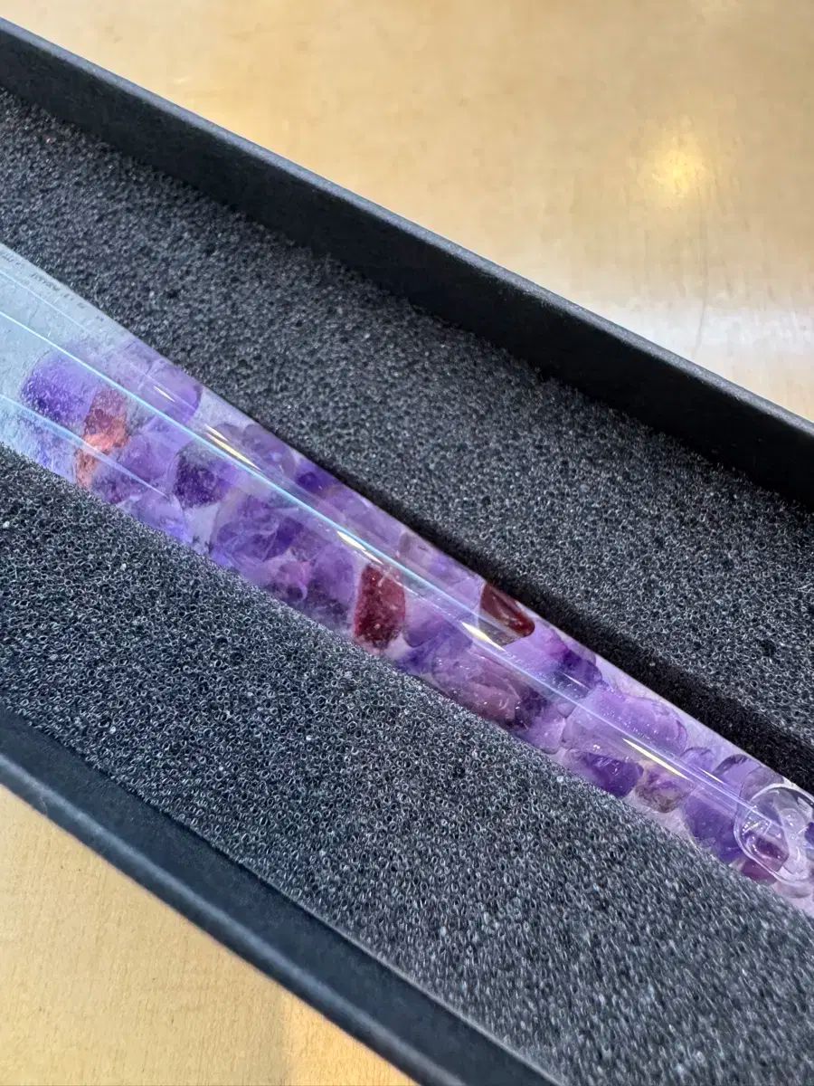 ナガサワ グラスペン インク 万年筆 パールインク