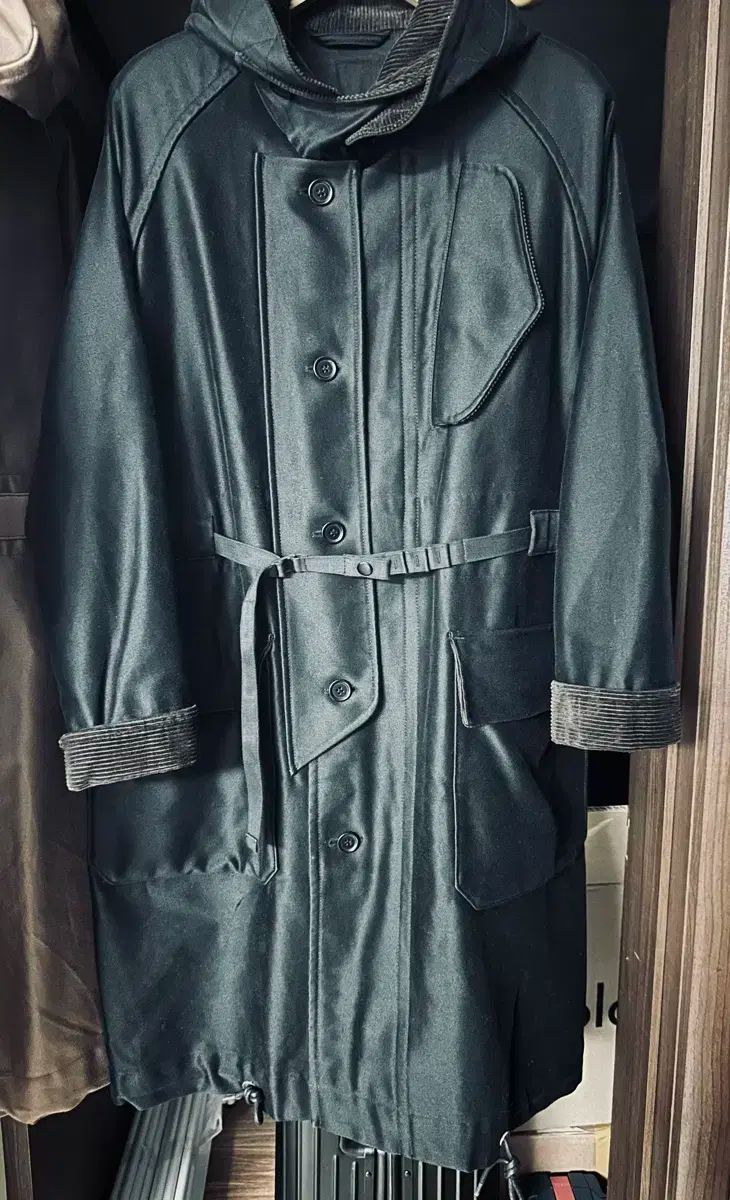 BEGIN202 コールドウェザー 1 ブラック