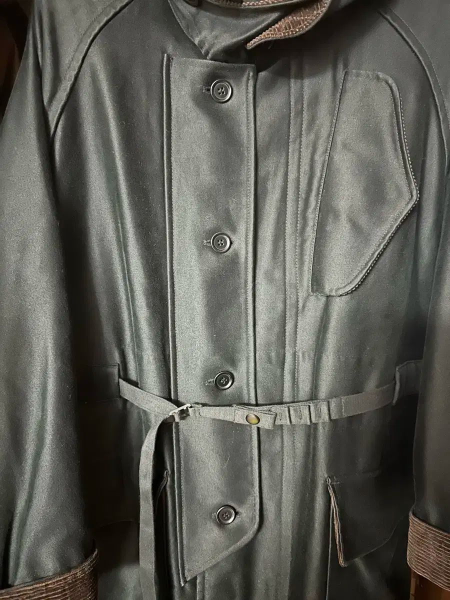 BEGIN202 コールドウェザー 1 ブラック