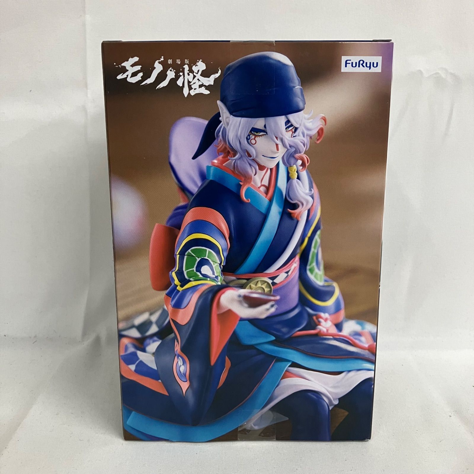 【新品・未開封】劇場版モノノ怪 ぬーどるストッパーフィギュア 薬売り　2個 Amazon.co.jp: 劇場版 モノノ怪 薬売り ぬーどるストッパー フィギュア