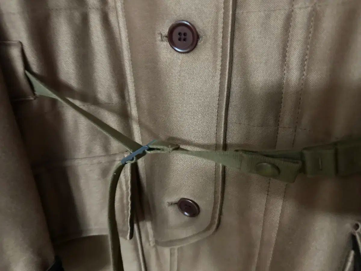 BEGIN202 コールドウェザー ブラウン ほぼ